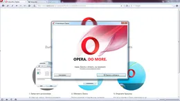 Opera — скриншот 2